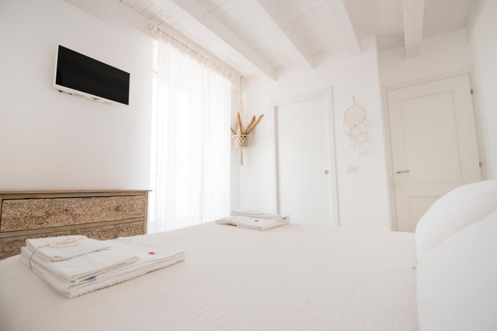 マルツァメミ Casa Memi Bed & Breakfast 部屋 写真