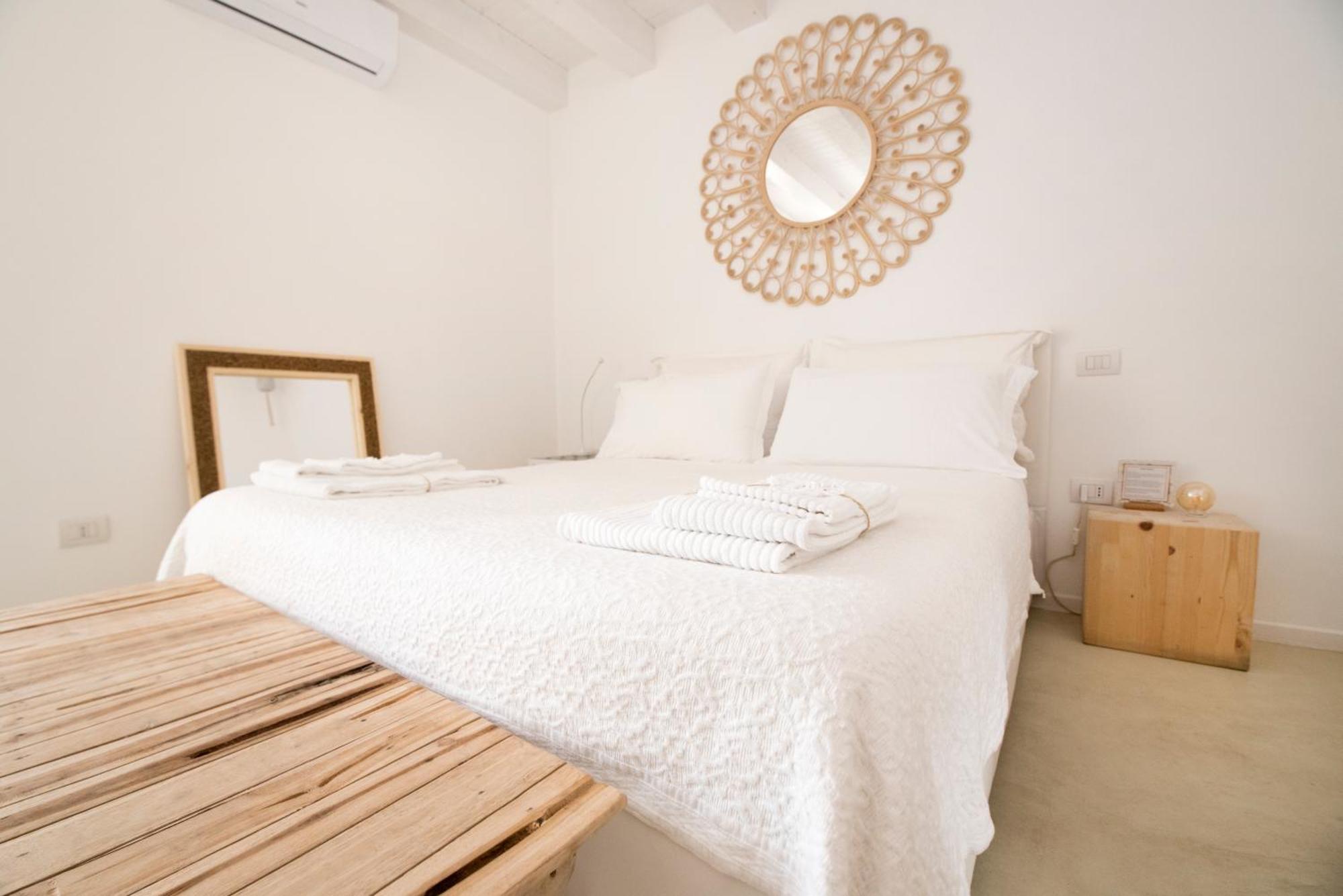 マルツァメミ Casa Memi Bed & Breakfast 部屋 写真