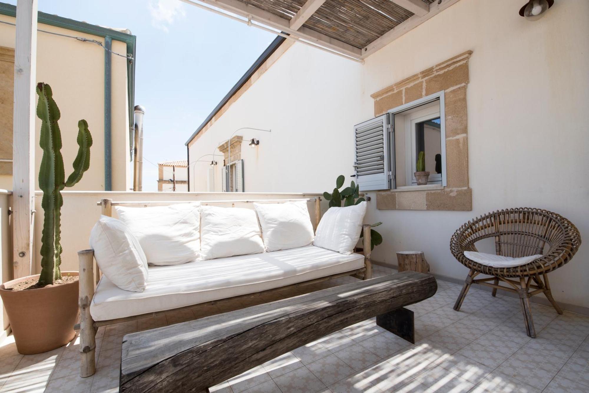 マルツァメミ Casa Memi Bed & Breakfast 部屋 写真