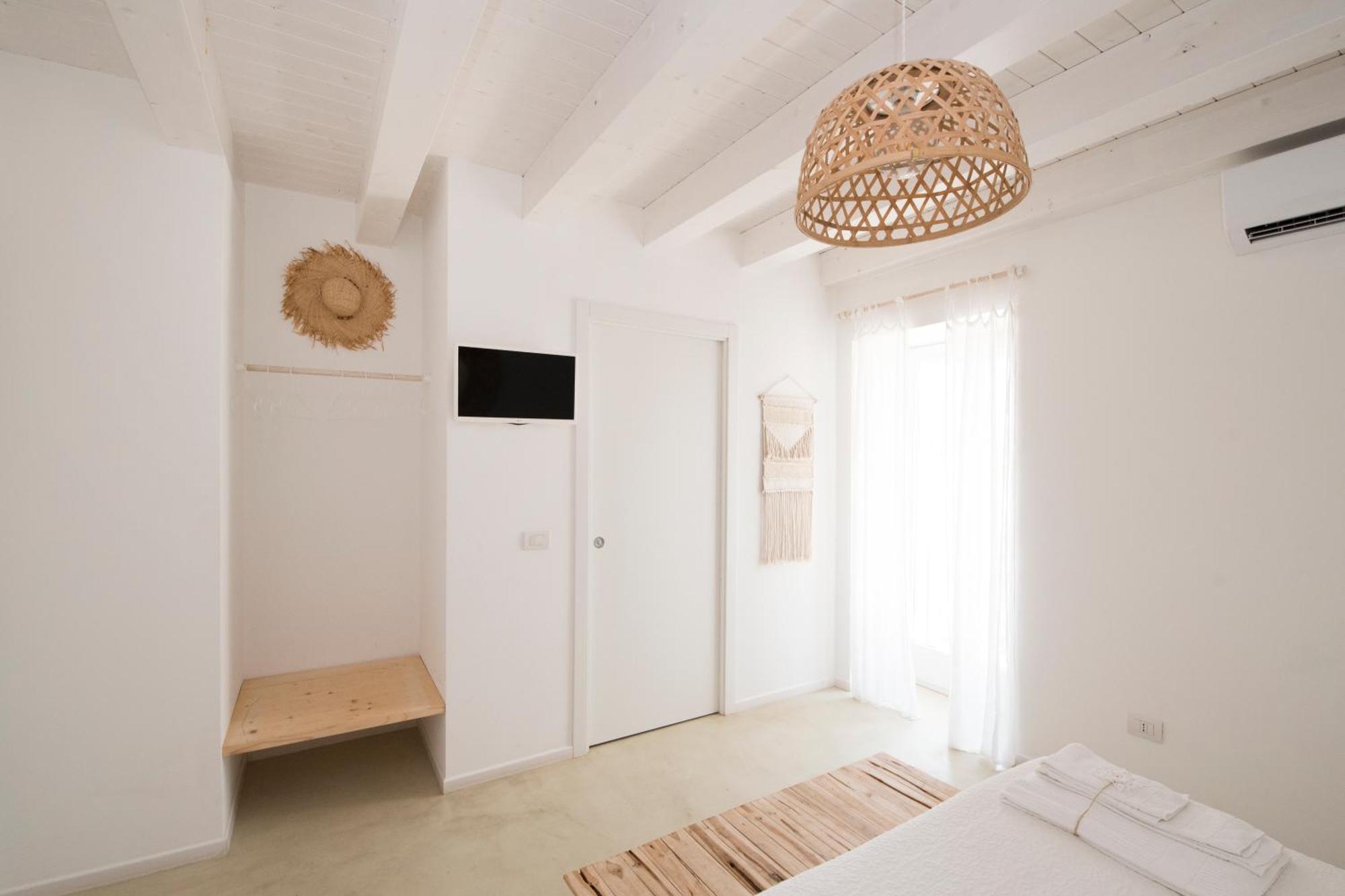 マルツァメミ Casa Memi Bed & Breakfast 部屋 写真