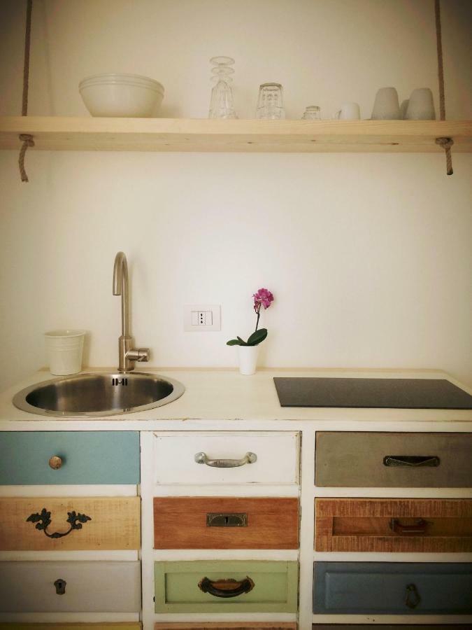 マルツァメミ Casa Memi Bed & Breakfast エクステリア 写真